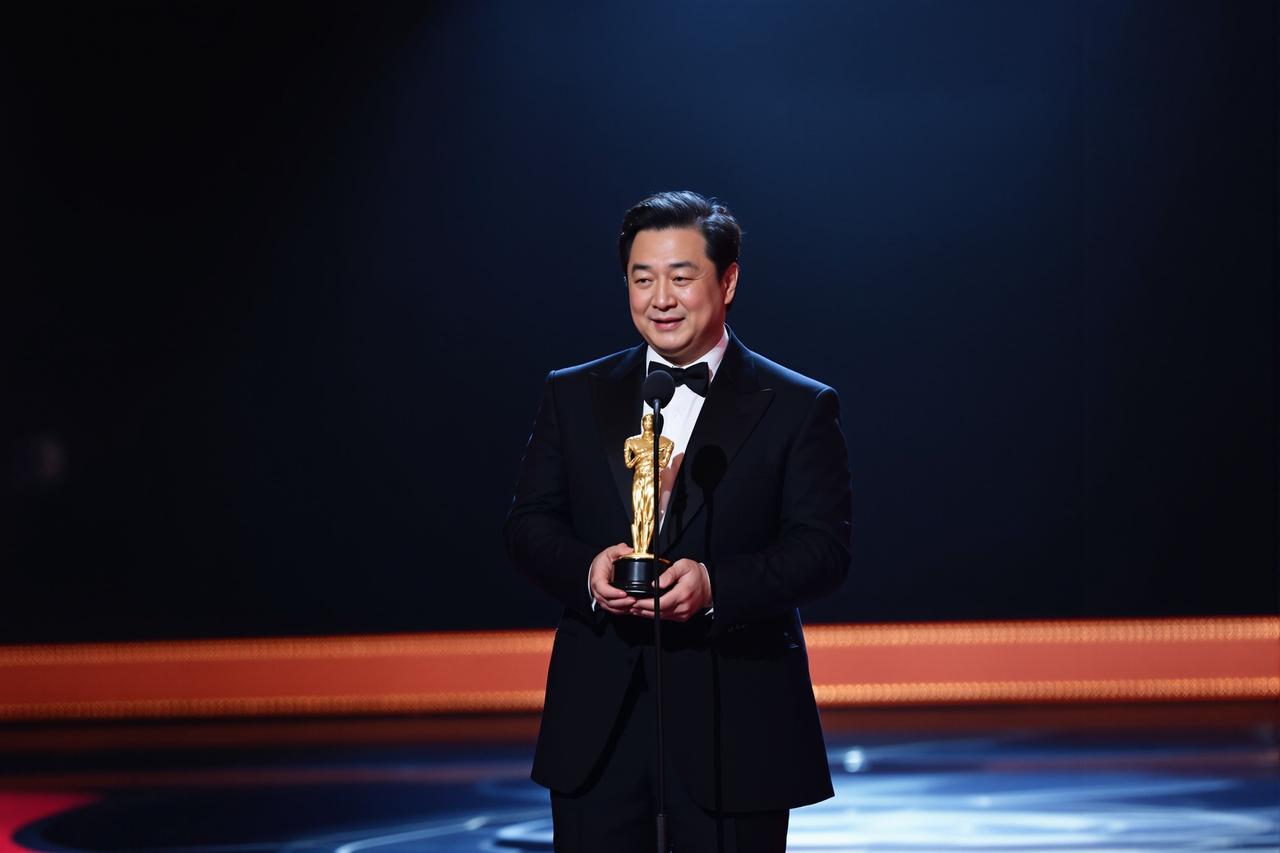 日韩成人电影荣获2025年度最佳影视传媒公司大奖